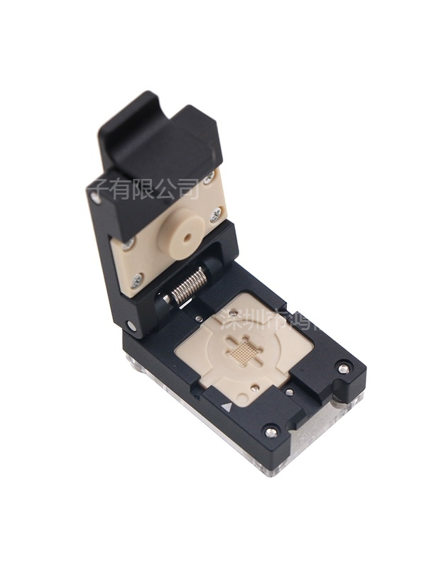 BGA芯片测试座 BGA芯片测试座