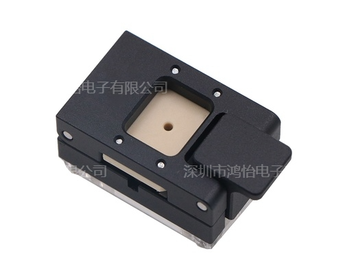 BGA72pin芯片测试座