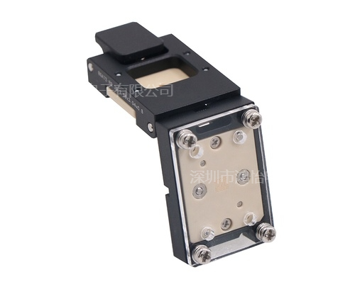 BGA72pin芯片测试夹具