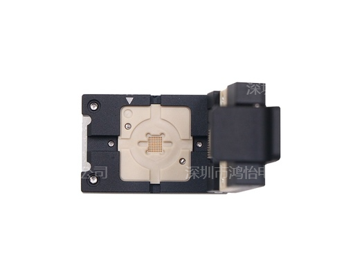 BGA芯片测试夹具