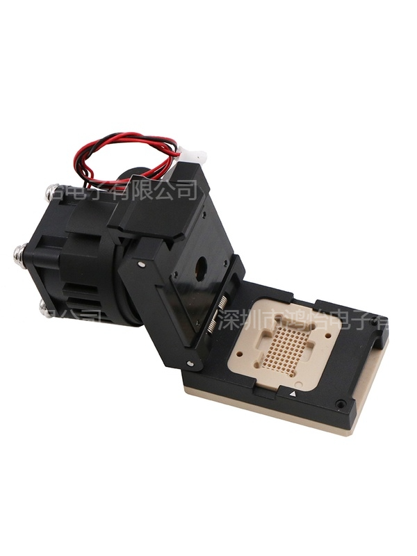 BGA77pin电源芯片测试座