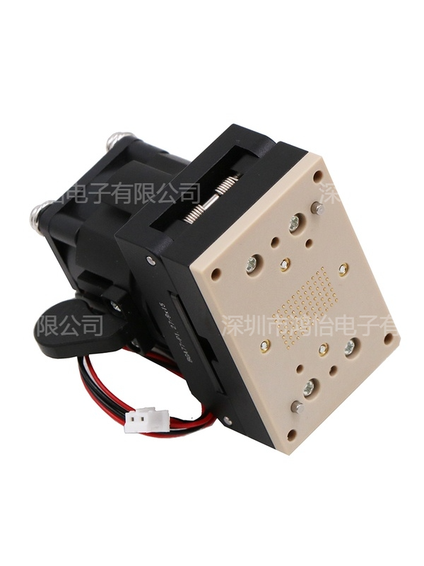 电源管理IC测试夹具 电源管理IC测试夹具