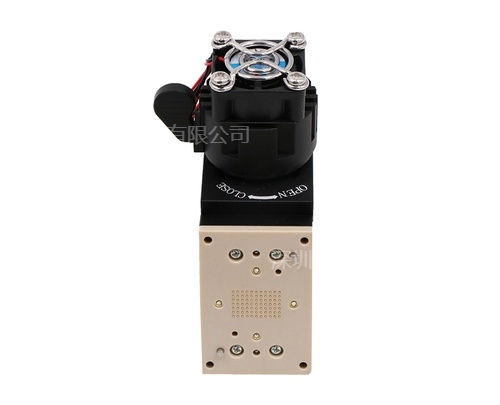 BGA77pin电源芯片测试夹具