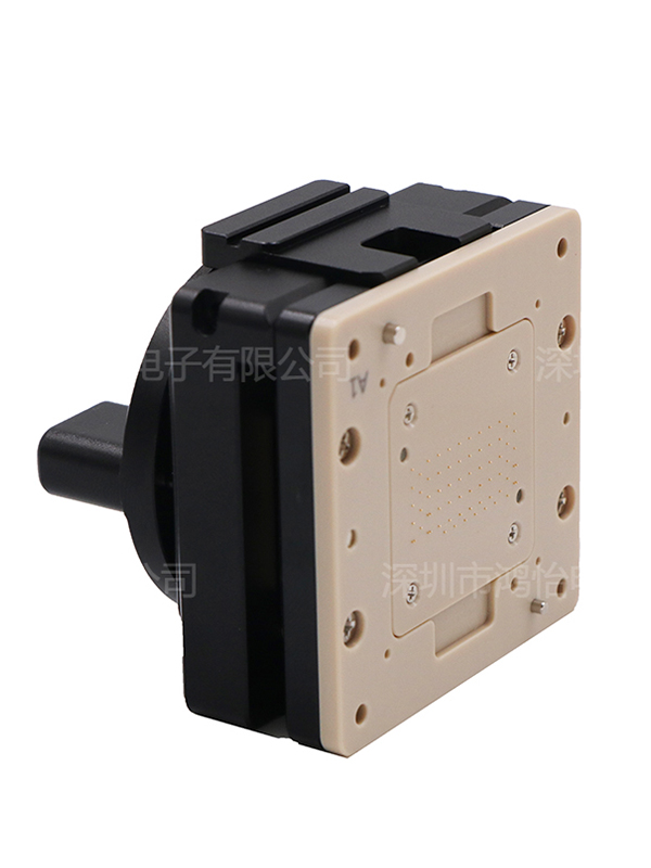 模块测试socket