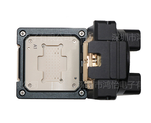 LGA模块测试socket