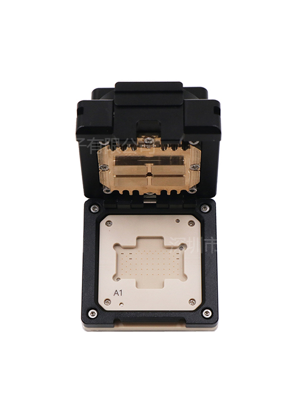 LGA65pin模块测试socket