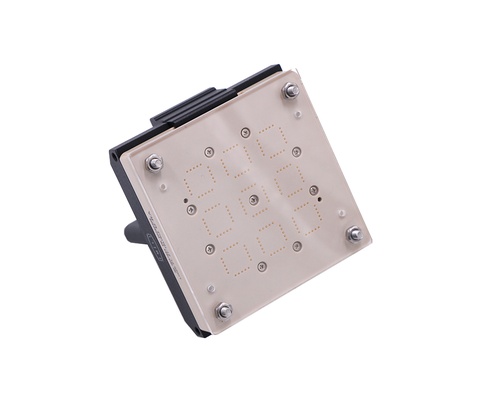 LCC20pin芯片测试夹具