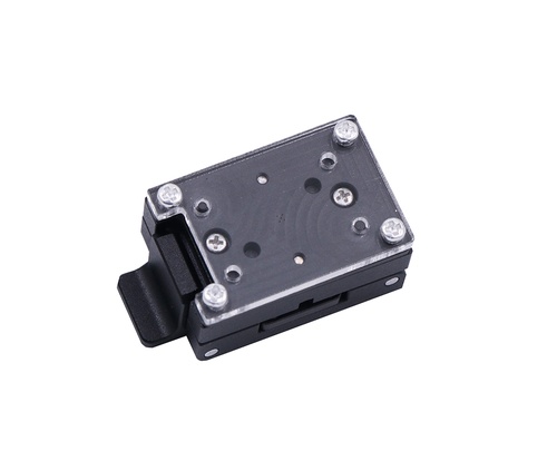 DFN器件无磁测试socket DFN器件无磁测试socket
