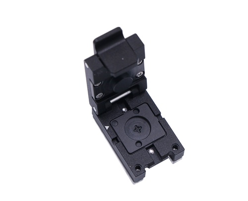 DFN4pin器件无磁测试socket DFN4pin器件无磁测试socket