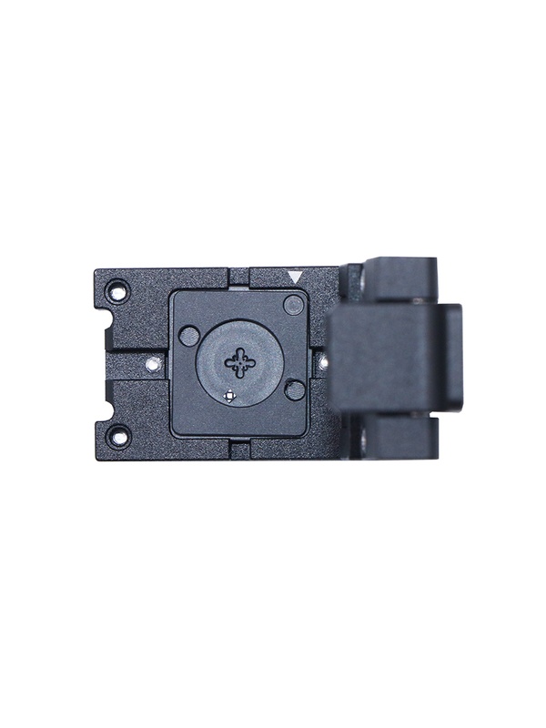 DFN4pin无磁器件测试夹具 DFN4pin无磁器件测试夹具