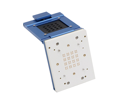 LCC芯片测试socket