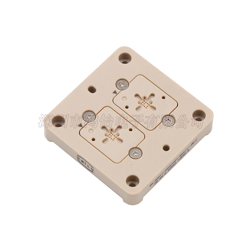 BGA11一拖二ATEsocket