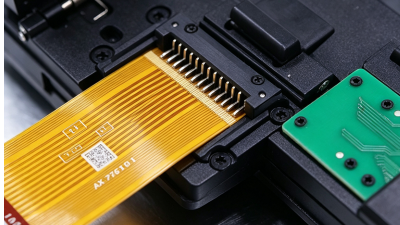 万物应用：柔性电路板FPC连接器-从FPC连接器参数到测试微针模组的多场景应用