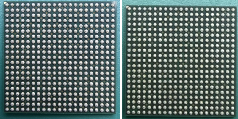 BGA441pin芯片测试座解决方案