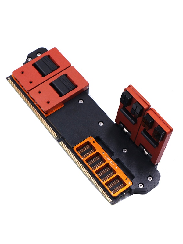 高频测试治具DDR5