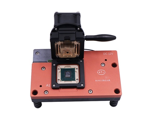 BGA封装芯片测试架