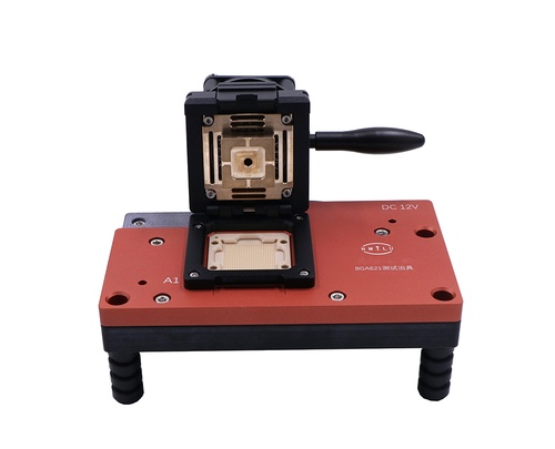 BGA621pin芯片测试架socket