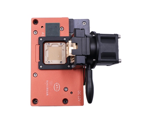 芯片测试治具socket