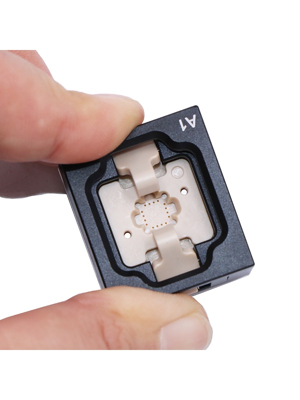 QFN封装芯片socket