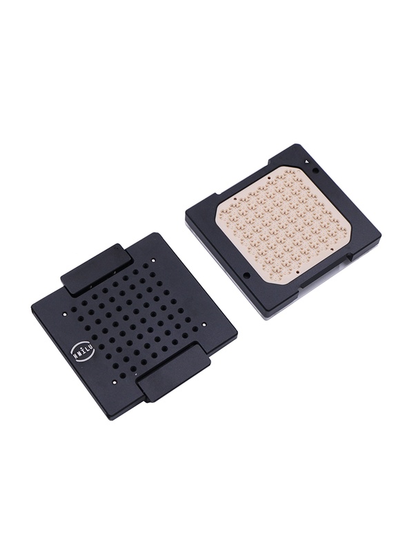 DFN多工位老化座