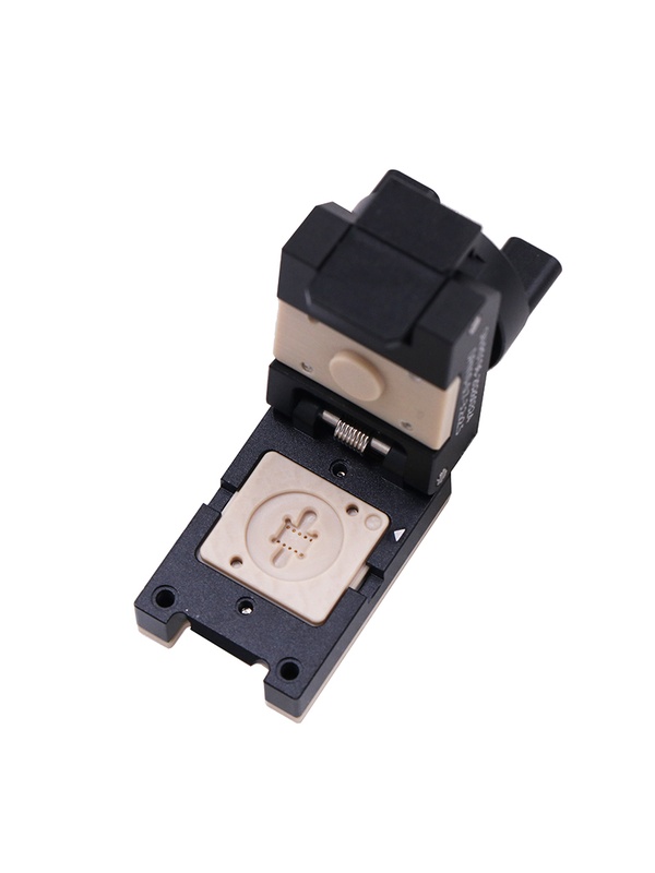 定制DFN10pin-0.7mm芯片测试socket