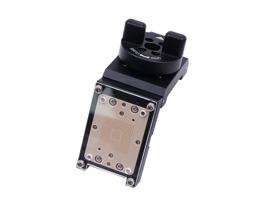 BGA芯片测试座socket BGA芯片测试座socket
