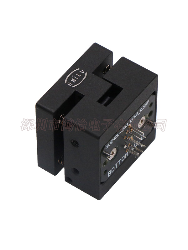open top socket open top socket