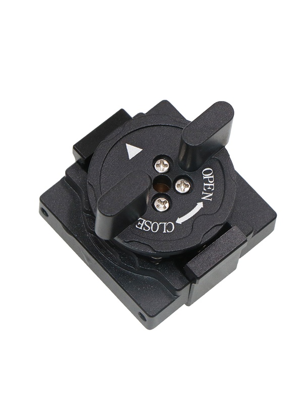 定制BGA112-0.5导电胶双扣测试座