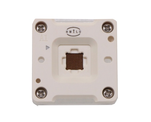 BGA封装芯片测试座