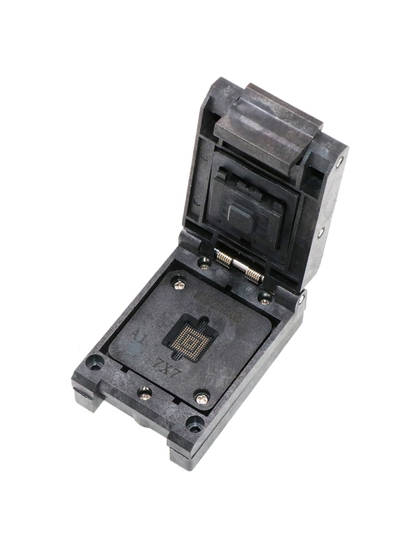 BGA112导电胶测试座_600x800