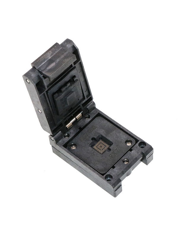 定制BGA1156芯片探针测试座