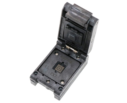 BGA封装芯片测试座老化座