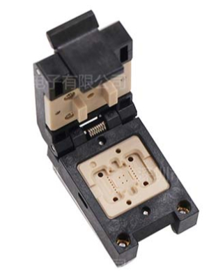 TSSOP芯片老化测试座