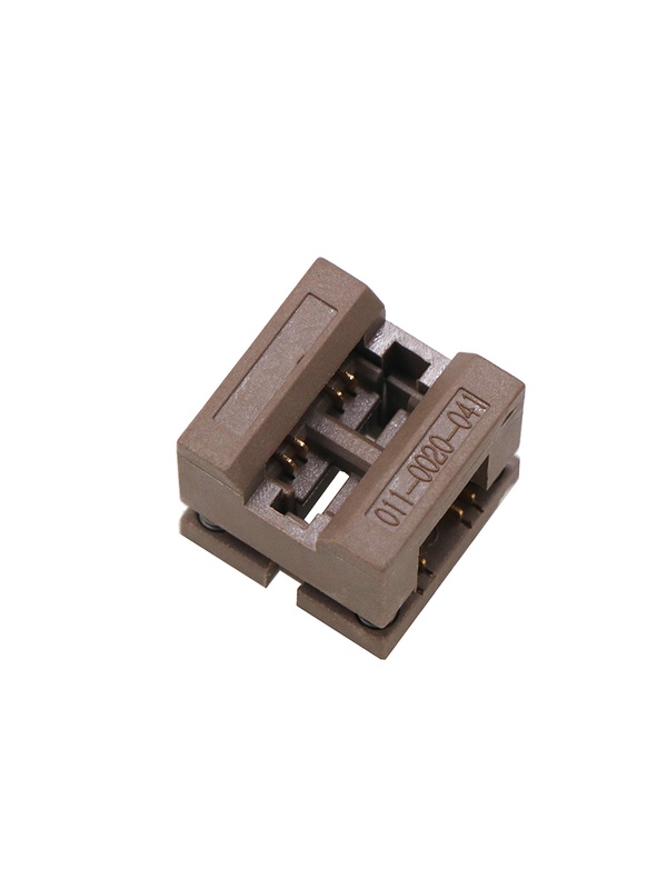 SMB2pin-开尔文下压测试座