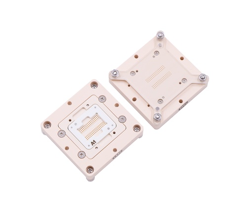 BGA96pin芯片测试socket BGA96pin芯片测试socket