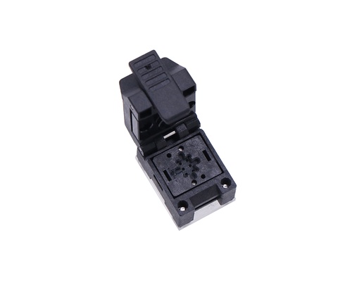 DFN6pin测试socket DFN6pin测试socket