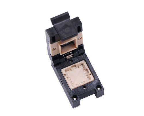 LCC56pin芯片测试socket LCC56pin芯片测试socket