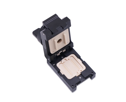 CSOP48pin芯片测试socket CSOP48pin芯片测试socket