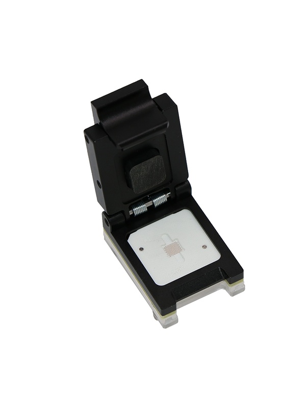 WLCSP芯片测试socket