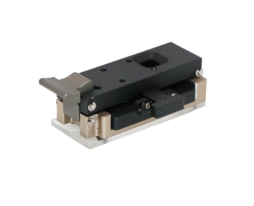 10pin-0.35弹片微针测试座