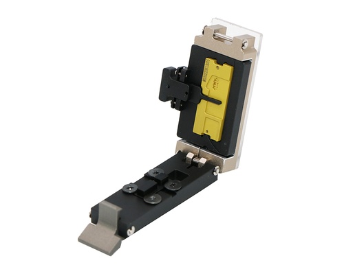 10pin-0.35弹片微针测试座