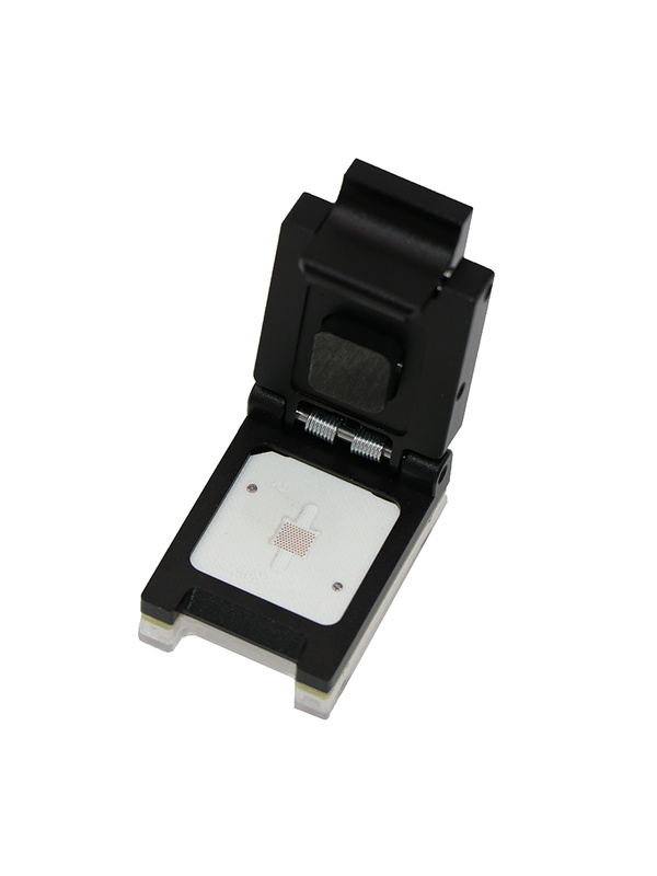 WLCSP115芯片测试座