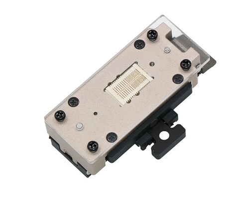 10pin-0.35弹片微针测试座