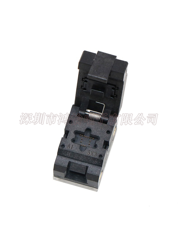 DFN16老化夹具