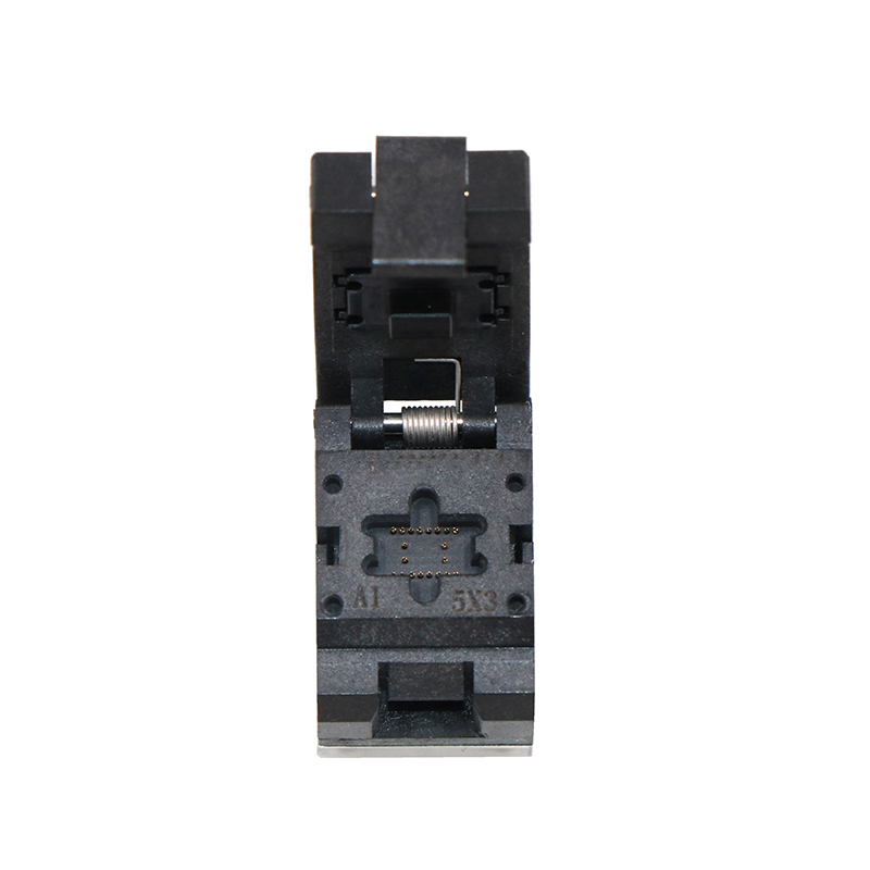 DFN16老化夹具