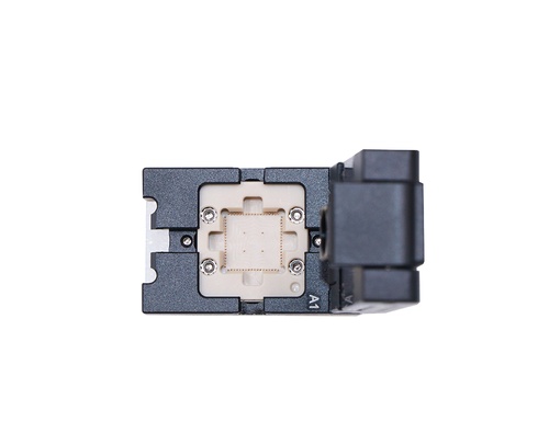 QFN封装芯片插座