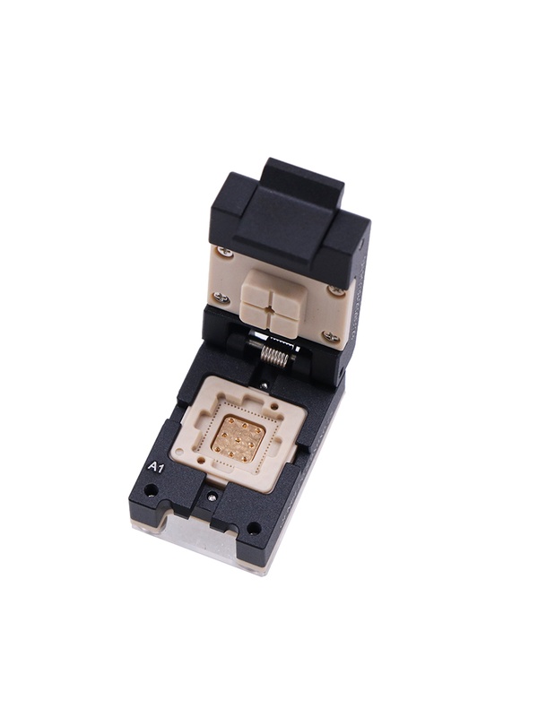 QFN芯片测试夹具