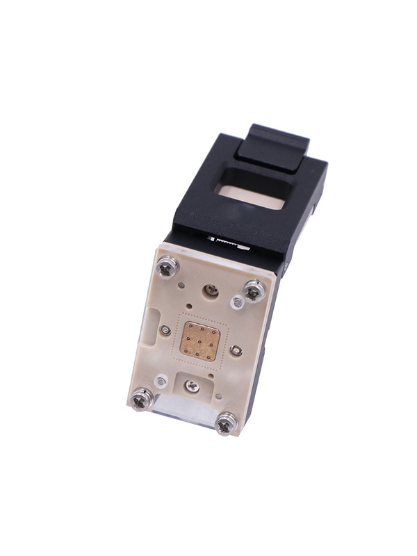 QFN64-0.5芯片老炼夹具