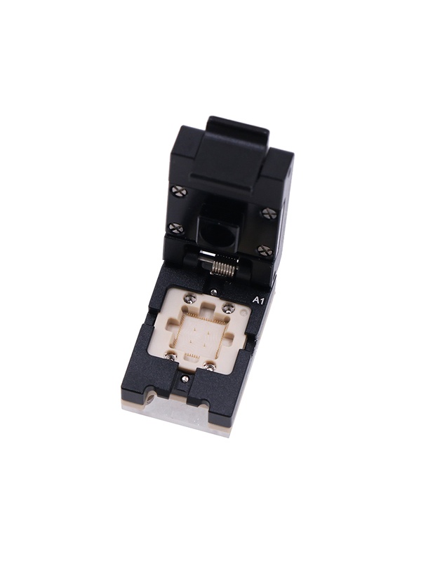 定制QFN芯片老化治具_600x800