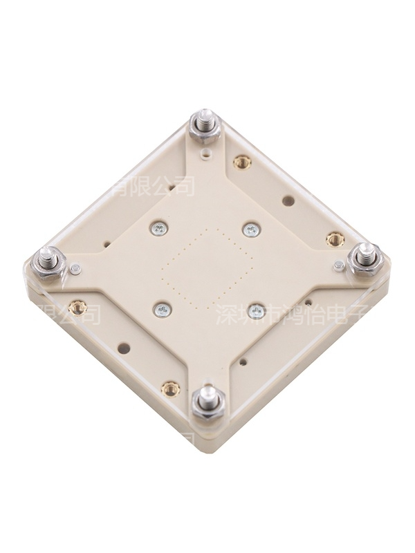 LCC芯片测试socket